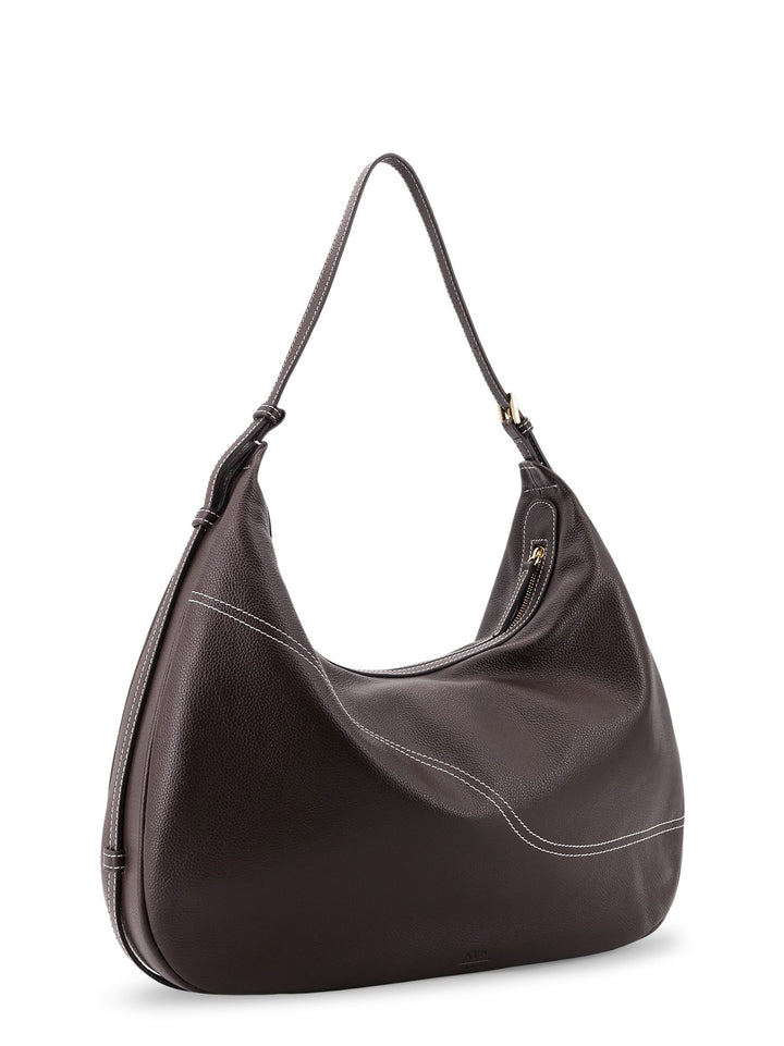 Atp Atelier Bags - Walnut Contrast Stitch | 6c9dc482b0010feb642f7a9821d237cc9c55a53d