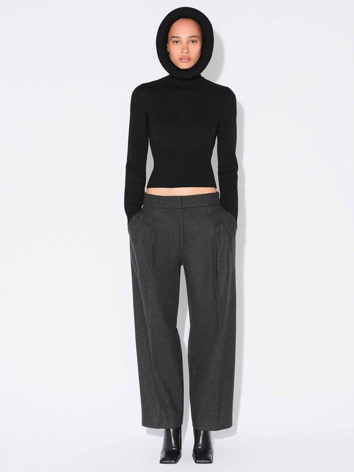 AlaÏA Pullover - Black | 8dfe3586ec8c834c541ddbf8c7e611d56c55402b