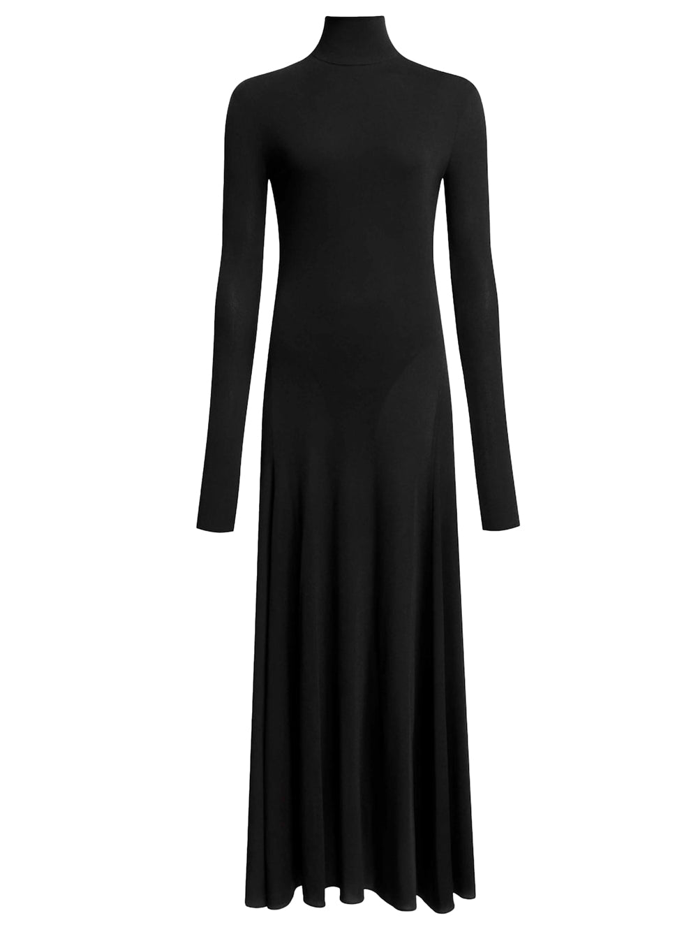 AlaÏA Long dresses - Black | 34abda7f950348638bb298b1e8d6eabb7399614f