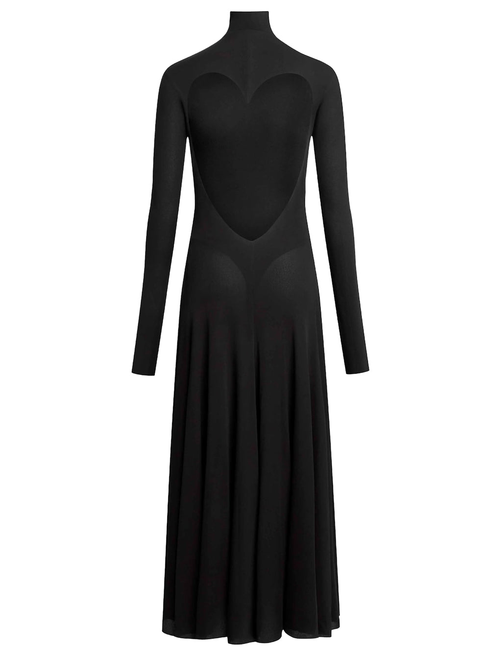 AlaÏA Long dresses - Black | b43a52ed0ec03a251e1264b27d829a93e469988b