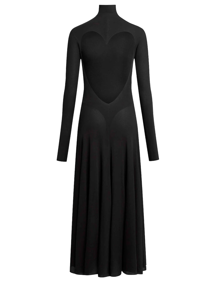 AlaÏA Long dresses - Black | b43a52ed0ec03a251e1264b27d829a93e469988b