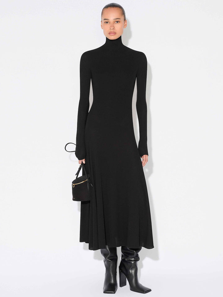 AlaÏA Long dresses - Black | 06f3fccf921d8016886af16677bb73bcfa5ce777