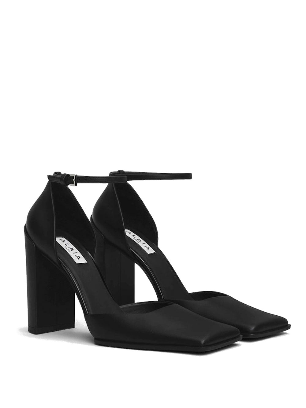 AlaÏA Pumps - Black | 99081347e7dc1e40625a5993711aad4825ccce62
