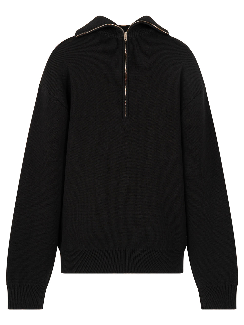 Balenciaga MAGLIA - Black | a6f14fe47860bb09129e2d19d947f42151d5f167