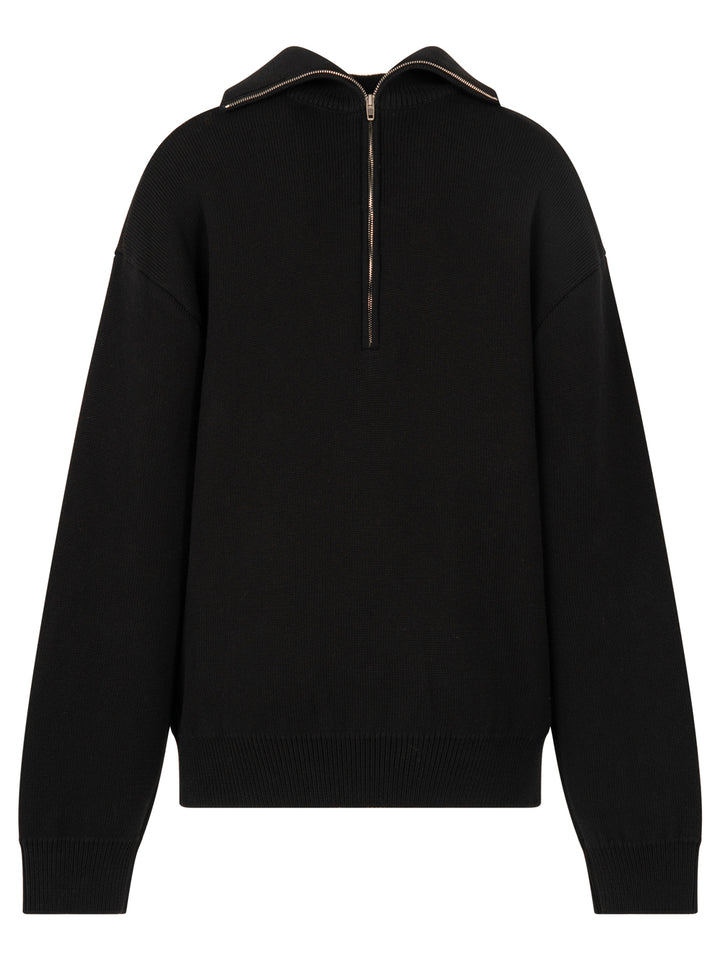 Balenciaga MAGLIA - Black | a6f14fe47860bb09129e2d19d947f42151d5f167