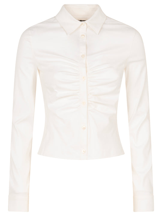 Ruched Shirt