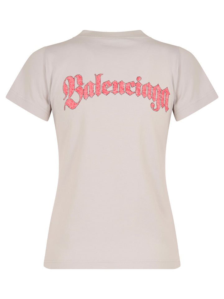 Balenciaga T-SHIRT - White | e6ecfff0c4fd96e98592a4f96e0c766ebec29192
