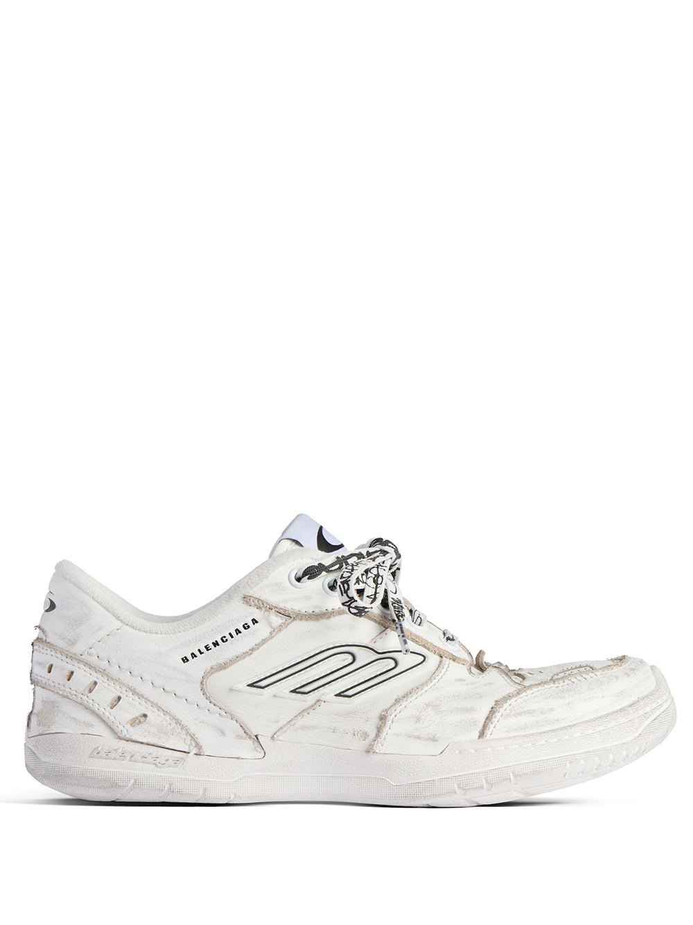 Balenciaga Sneakers - White | be96a50c4cdd14d7bbf38ca8f4d4b2ed63801009