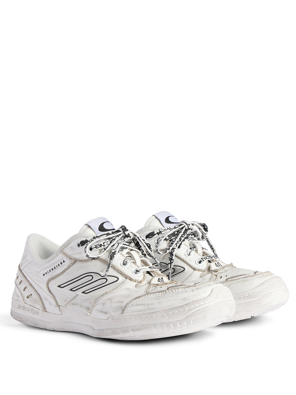 Balenciaga Sneakers - White | 5fbe35a8c2aa7374a5053079ad37cb9f61c92cd9
