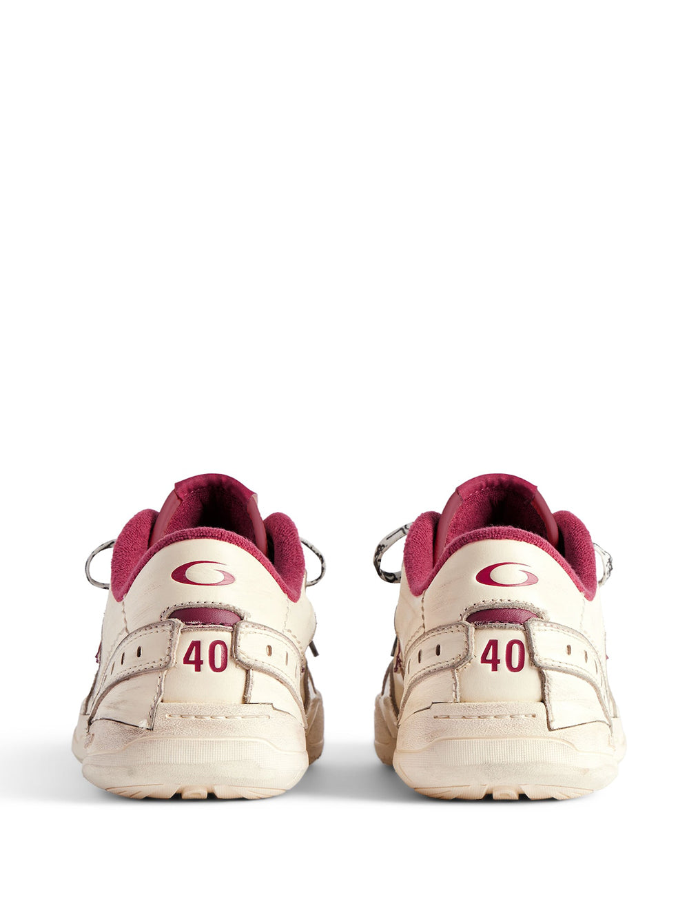 Balenciaga Sneakers - White | 3a714cb7e7b0e5cc6d45d2ee2421dac9f2220c38