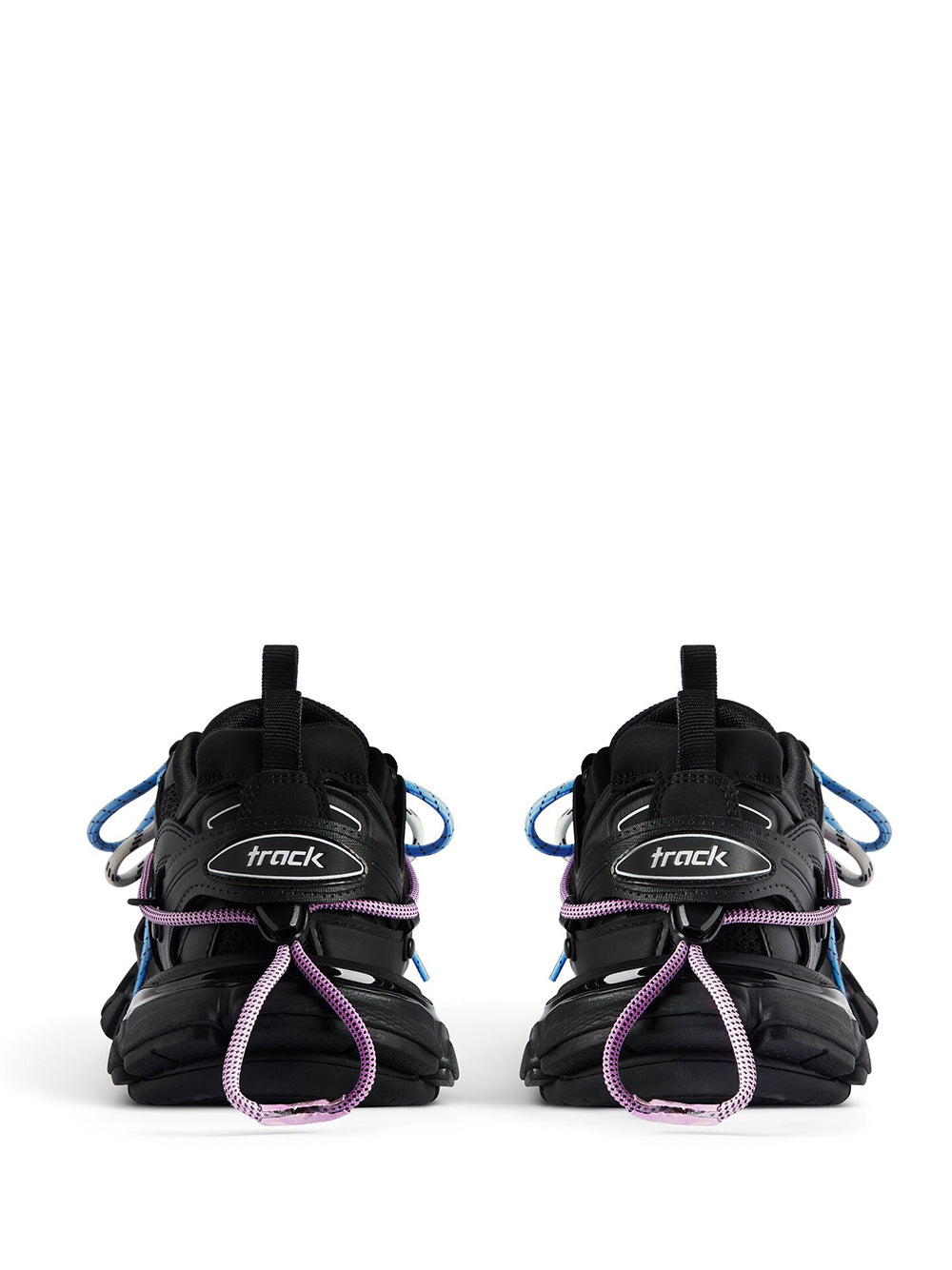 Balenciaga Sneakers - Black | 025cec6cd9b2c4ff6bc60a18f23ef5711baac9d9
