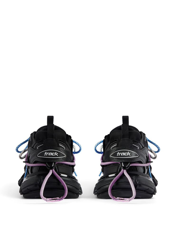 Balenciaga Sneakers - Black | 025cec6cd9b2c4ff6bc60a18f23ef5711baac9d9