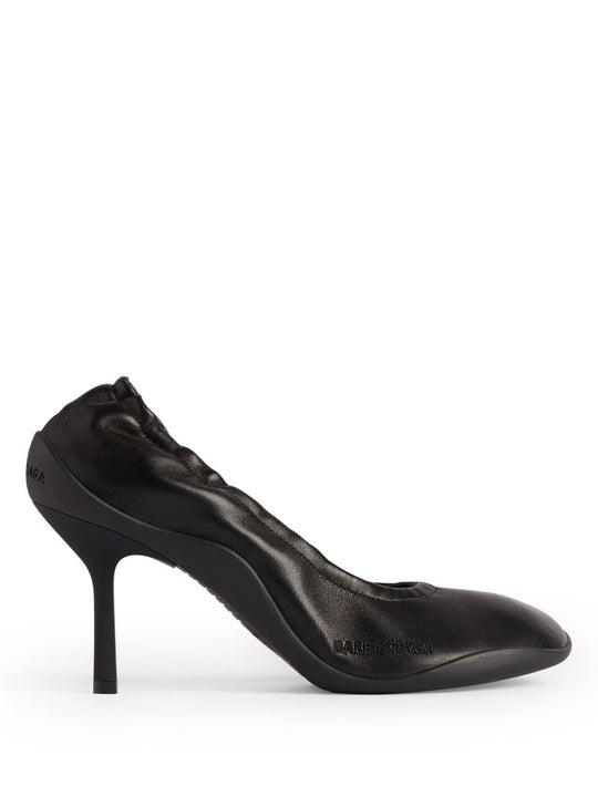 Shibuya 80 Pumps In Shiny Soft Leather