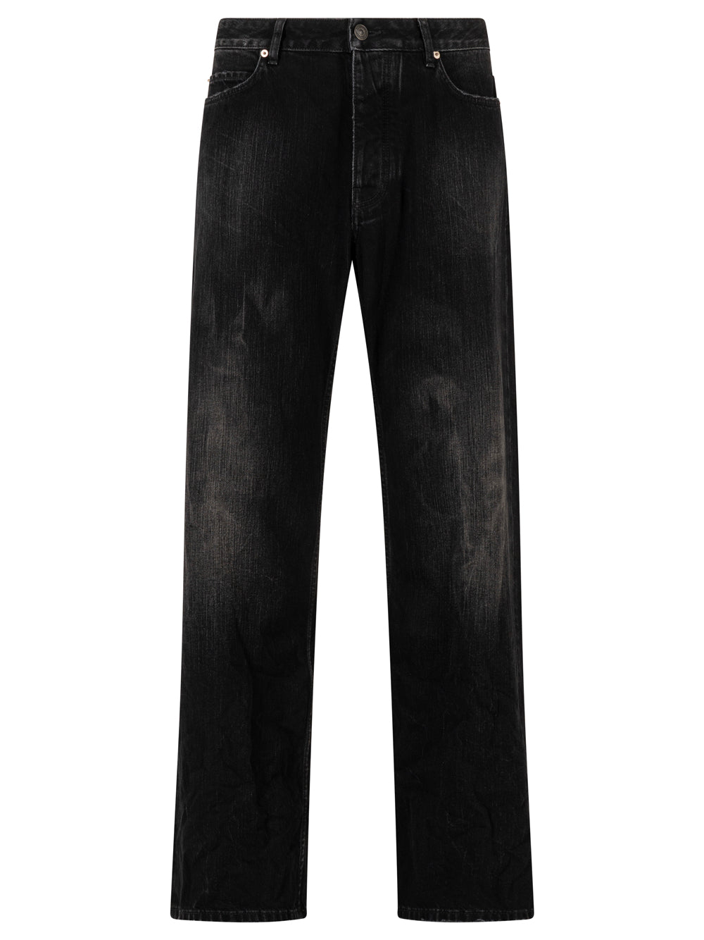 Balenciaga JEANS - Black | 83094469f23cc2081ea58ddb440a2526fa3f9cc1