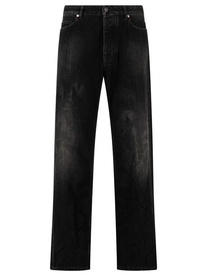 Balenciaga JEANS - Black | 83094469f23cc2081ea58ddb440a2526fa3f9cc1
