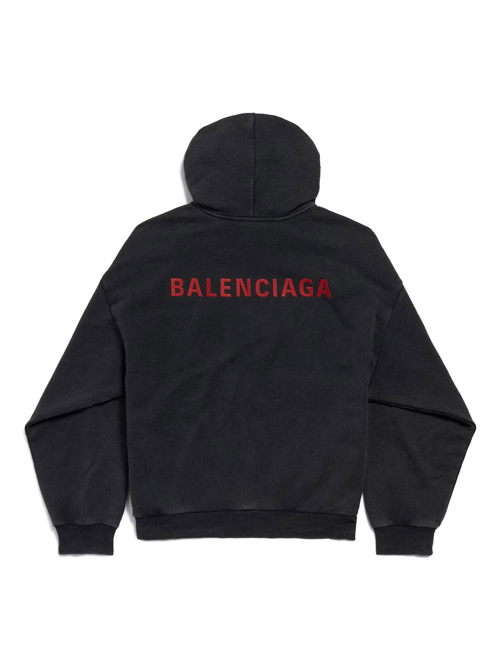 Balenciaga Hoodies - Black | 7f2095ab6f13ecdaf002f3a382864650d244f791