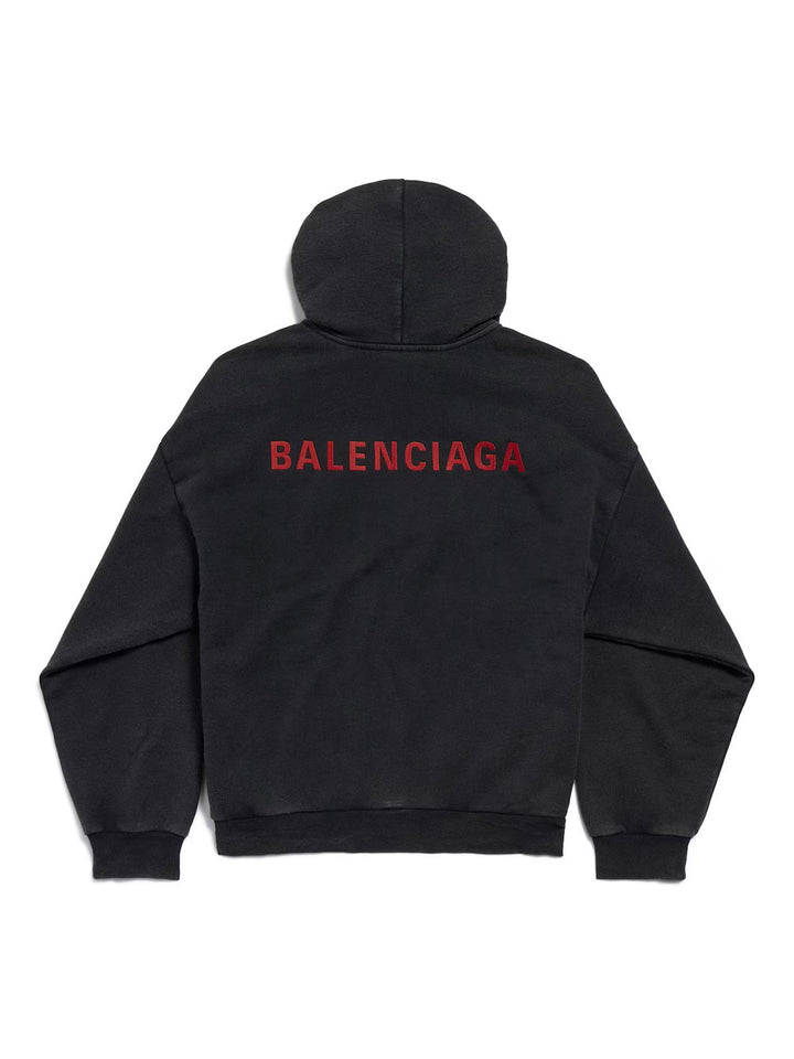 Balenciaga Hoodies - Black | 7f2095ab6f13ecdaf002f3a382864650d244f791