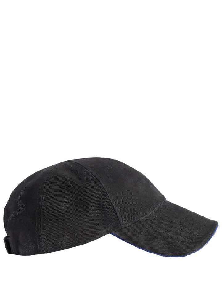 Balenciaga Hats - Black | 17b5a0654064771fa4e67cd36073e14a4bd06409
