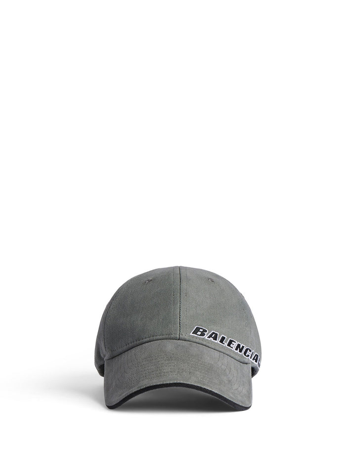 Balenciaga Hats - Grey | 56467c9f757f66c67e64477527fa26c3f25447d1