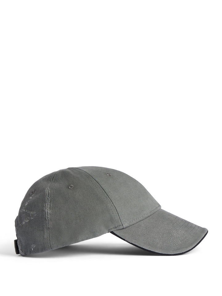 Balenciaga Hats - Grey | 7cd4c9e7d1ca2b0a0d2052f0d66ca89ff6bcc4df