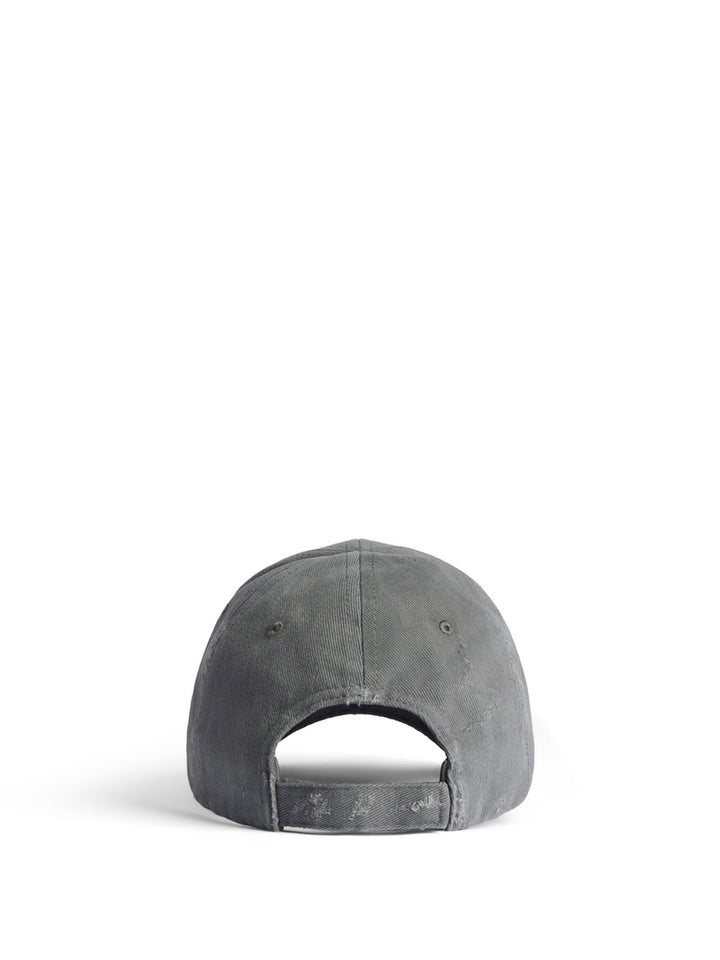 Balenciaga Hats - Grey | 5ef3c9ab9ff3d93822ff19af8b23ba23e224c30b