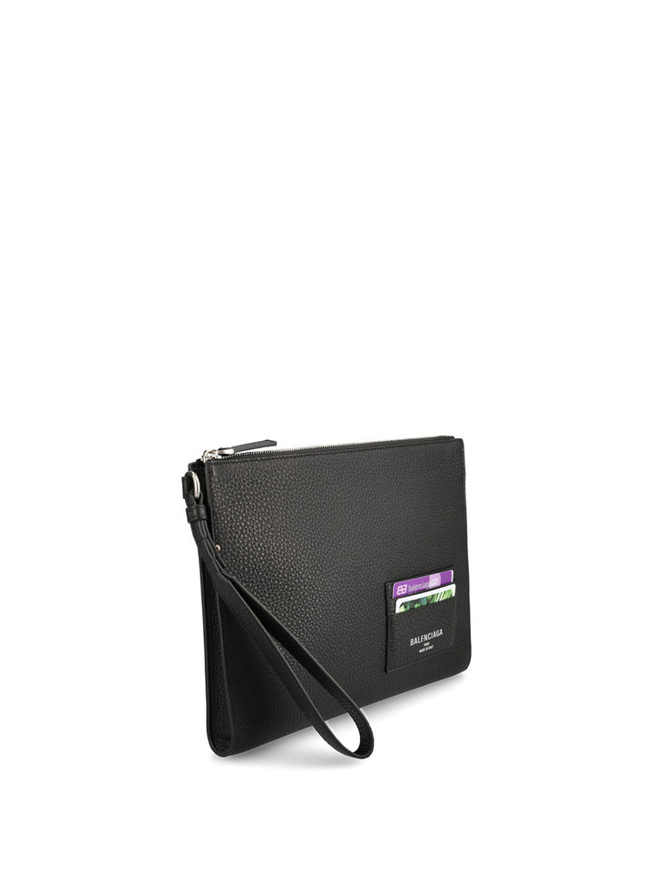 Balenciaga Clutches - Black | 340f9a3109fffd0e5bd6ddfa6cadec2b52fe4142