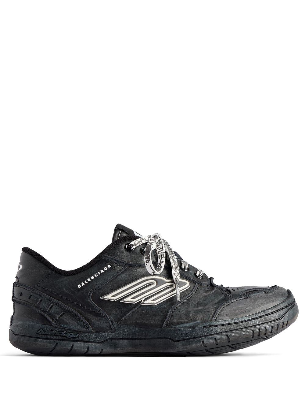 Balenciaga Sneakers - Black | 6cede7789539325156d0aeb7b515ef0c6a589545
