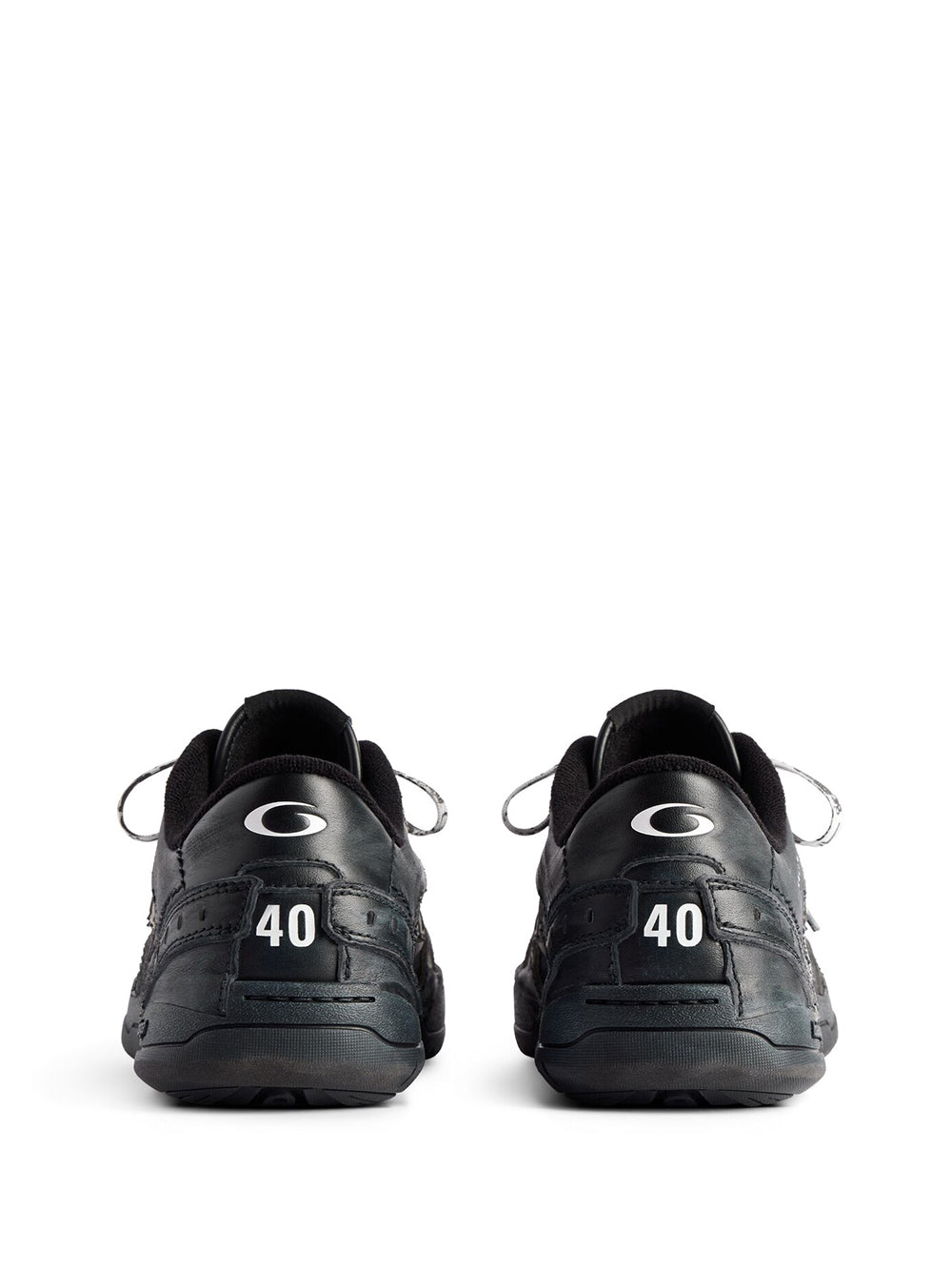Balenciaga Sneakers - Black | 7bb94b4f36fcb93b6f84f52582f5f91640a4f598