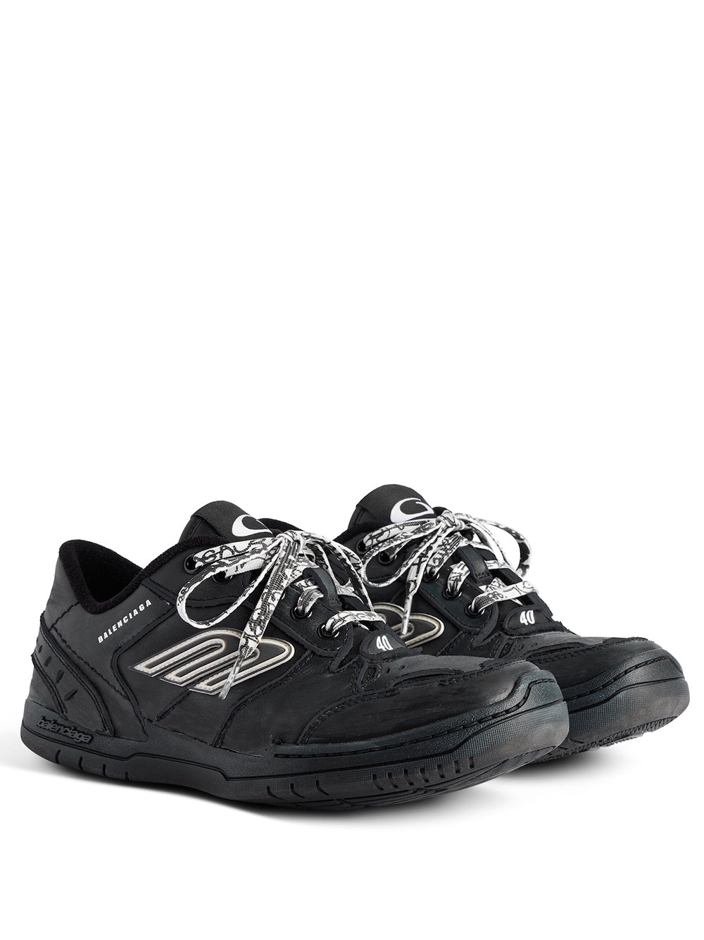 Balenciaga Sneakers - Black | f57fef39a33bb567251b4bb5e88f3e6c8ed44b80