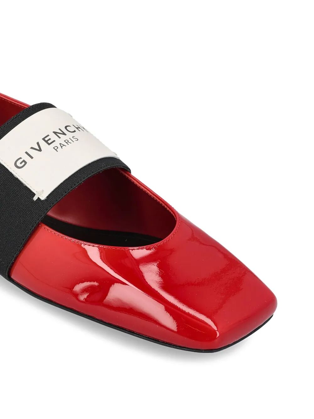 Givenchy Ballerinas - Red | 5f7ced7606e033146e420cce1ef869ecd90a95e8