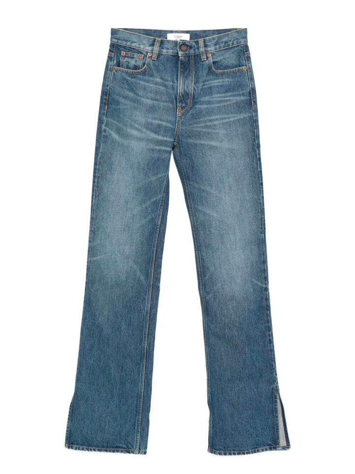 ChloÉ Jeans - Blue | 82b1b1b5b1824dced7e52c6bfa85f7940f382f37