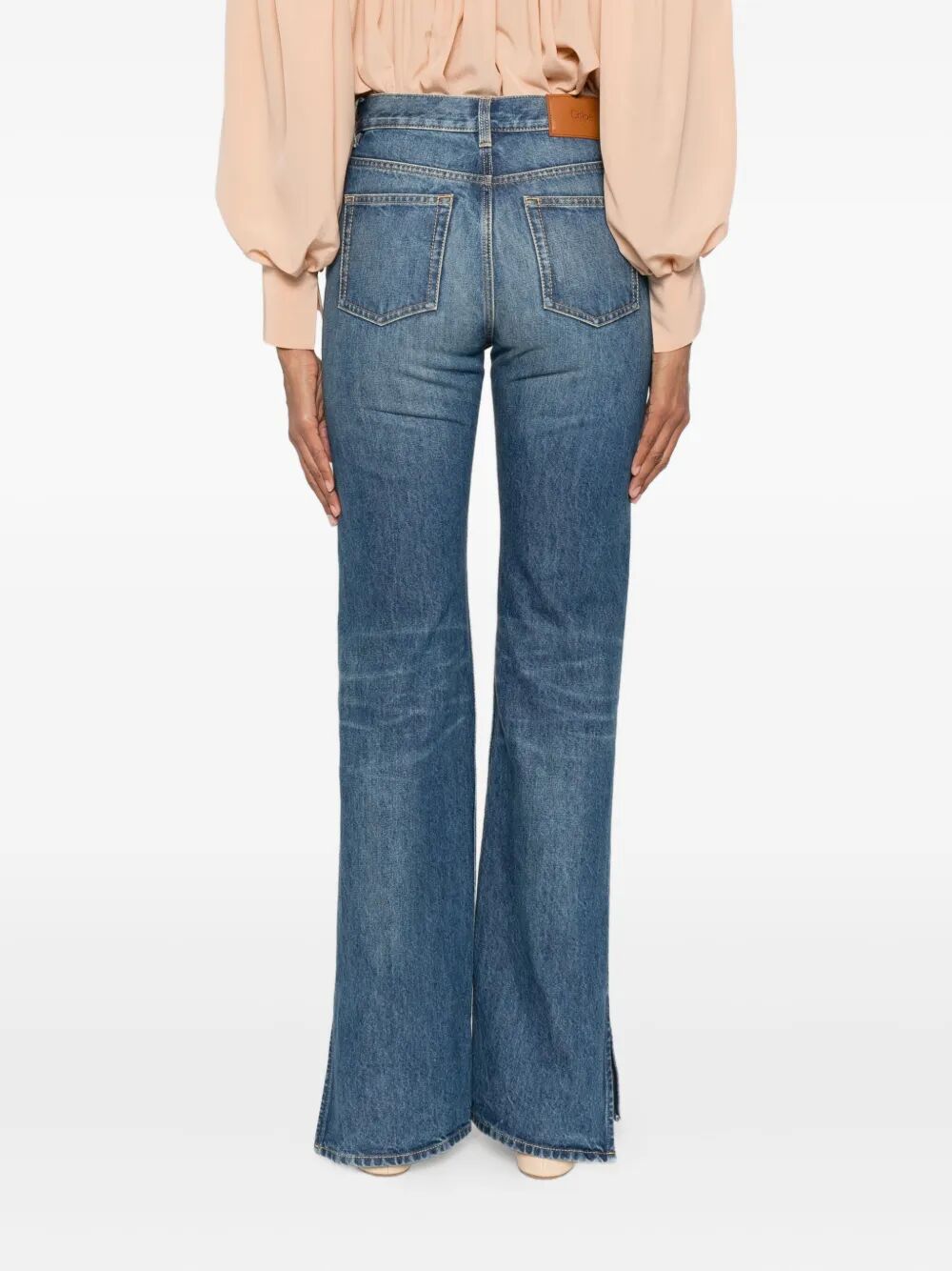 ChloÉ Jeans - Blue | c049a3691ee4d969ca21cef53ecafe721efa72f4