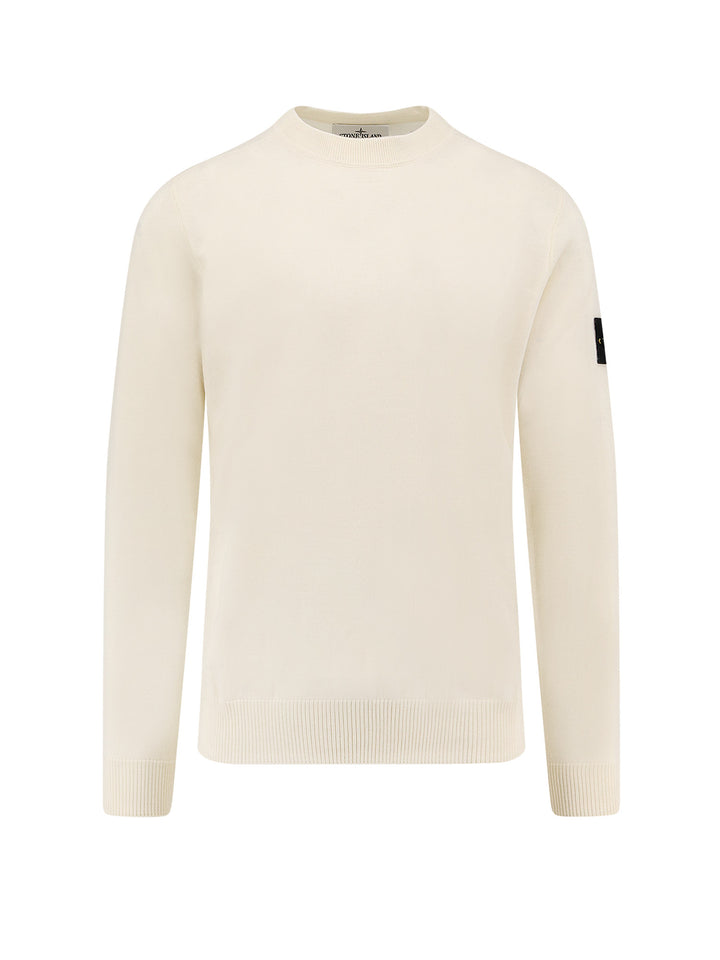 Stone Island Sweaters - Light and natural | 38c7b5f330c27b7cacfdee40ca0c362ead2ba15d