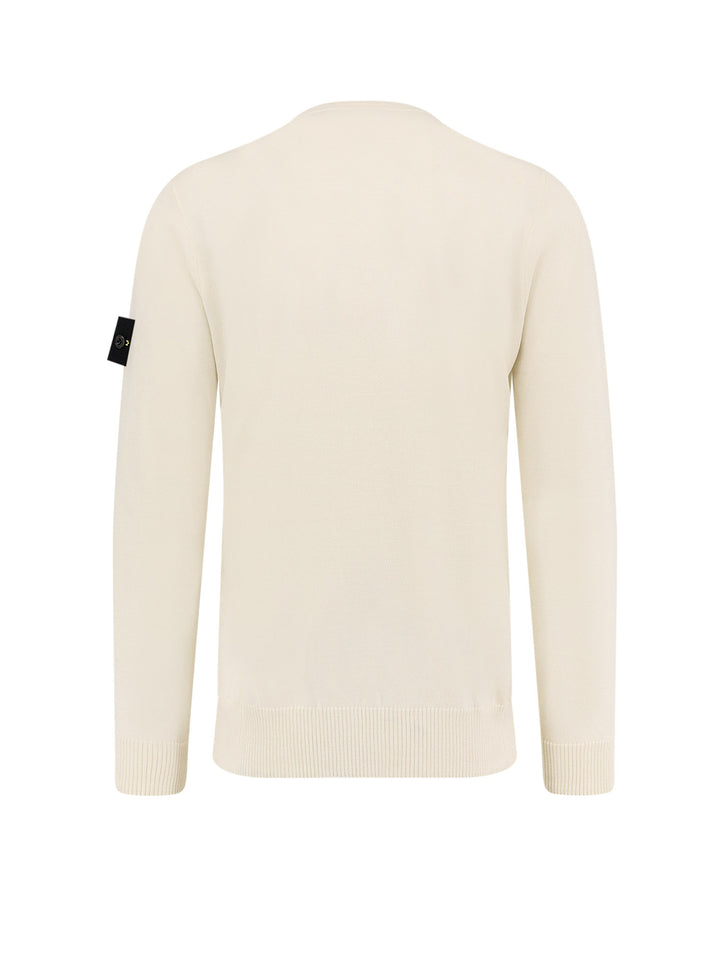 Stone Island Sweaters - Light and natural | a1174fd131bedfd704496877dcb31bbc182df196