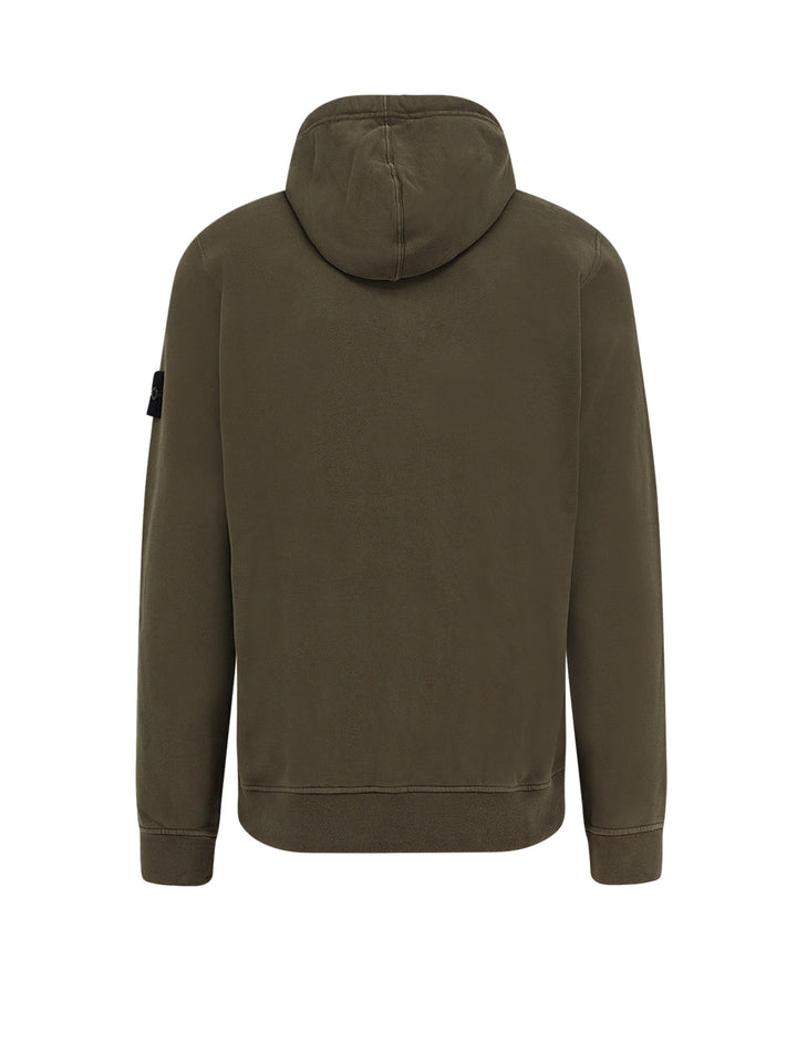 Stone Island Sweaters - Military Green | c79cc2ae90237f00fa9c2d2cc000de069f028b8b