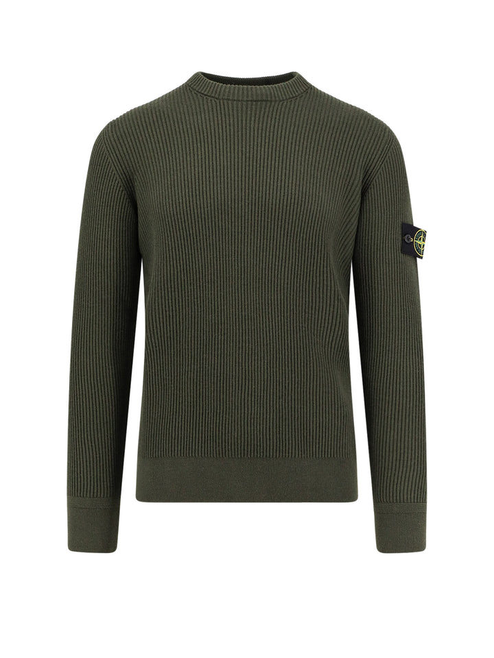Stone Island Sweaters - Military Green | 7fcde38a22af2c1b1cbf0c05a09f33276a7e5e5a
