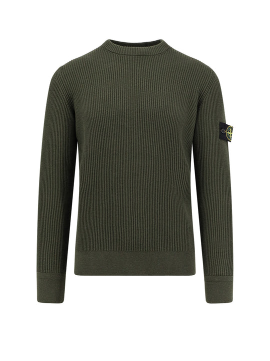 Certified Virgin Wool Sweater
