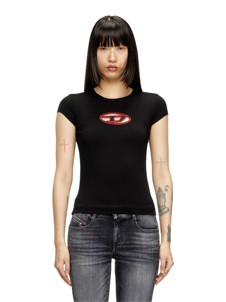 Diesel T-shirts and Polos - Blacks and greys | 0fbc56767a53e440de47a1caaca0279585dbc1e3