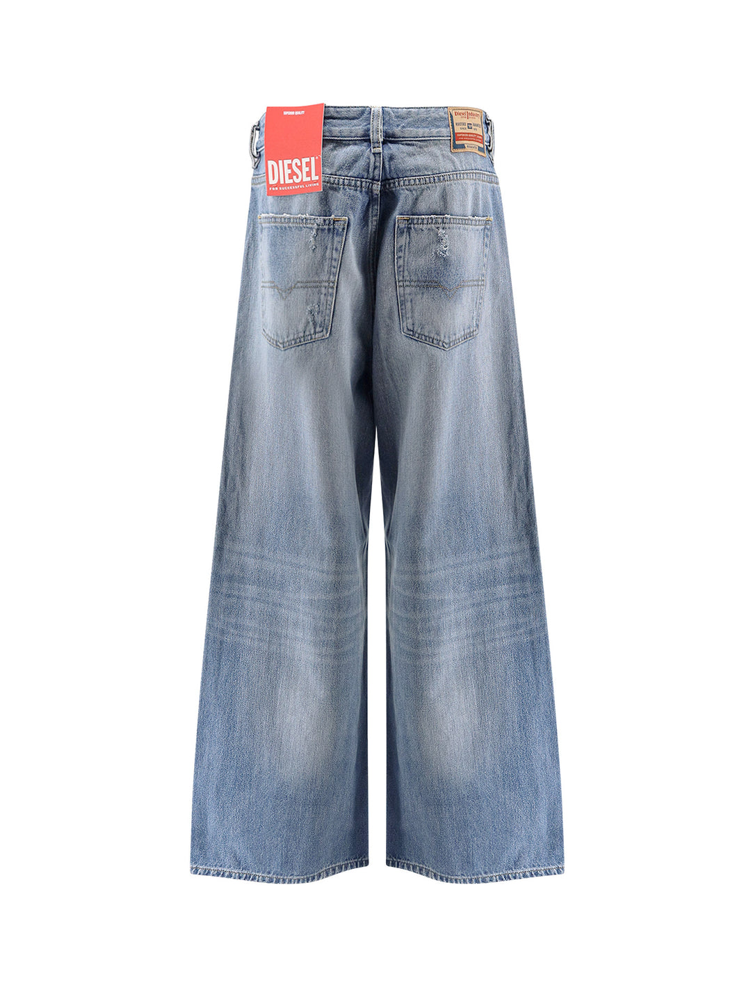 Diesel Jeans - Blue and green | 232614f6ce745bf26dcb2a0b6933299a11a9942f