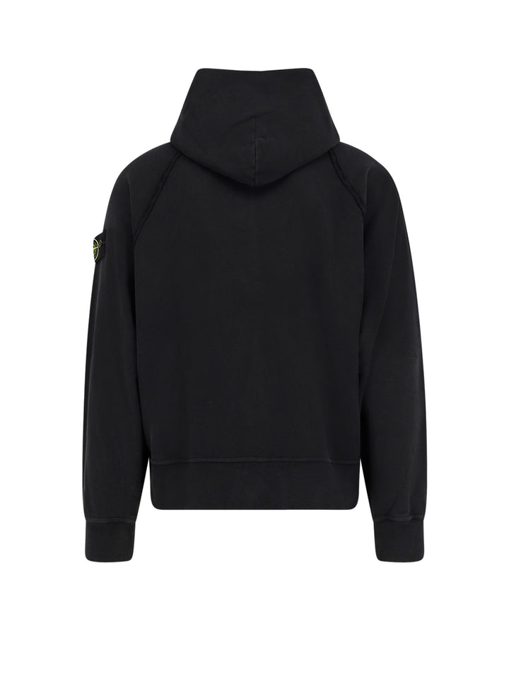 Stone Island Sweaters - Blacks and greys | 5bc14f2b1242c0cf45af8f8ac164724e153d07c7