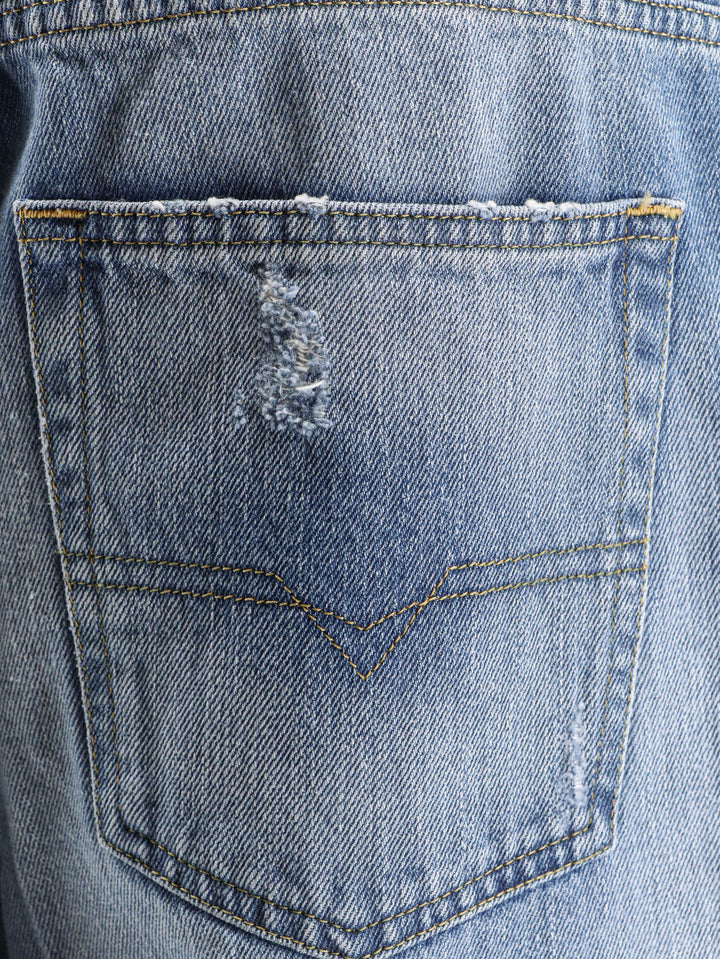 Diesel Jeans - Blue and green | b8ba45c995dc6a3d38298a697114cd583e6172ff