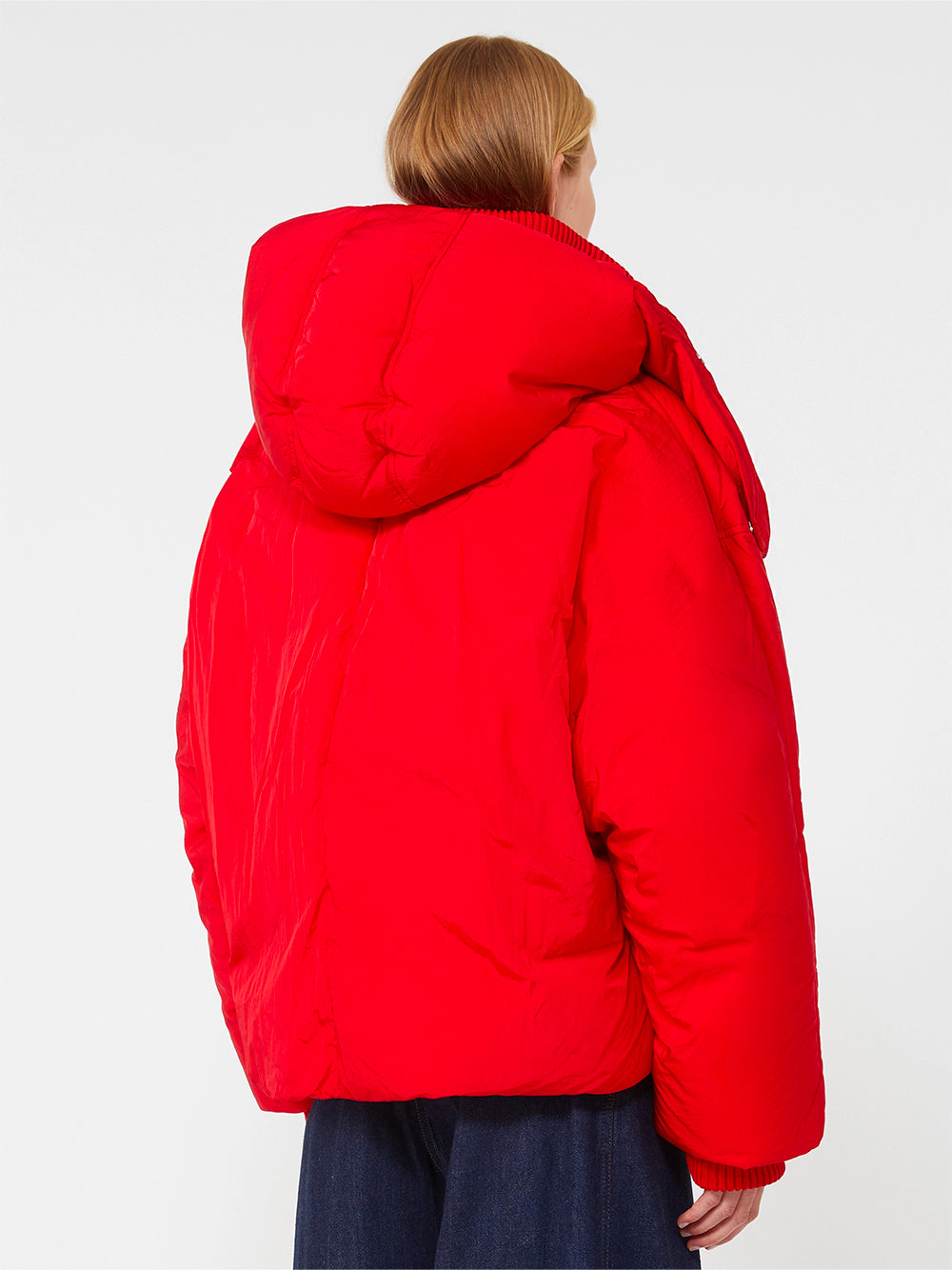 Sportmax Down jackets - Red | bc91c4079f4b6b05ca642b343cb8db69c6372c3b