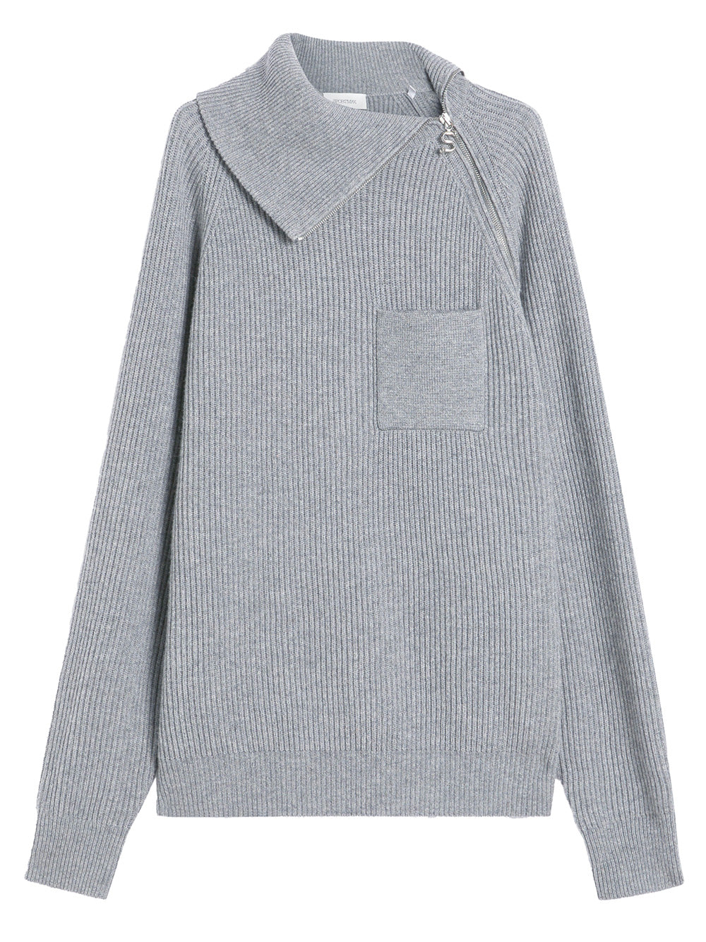 Sportmax V neck - Grey | e27a849ff74ee9e0f425066ec4d248e0b3de8127