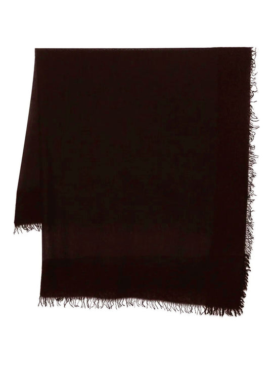 New Isadora Wool And Silk Scarf