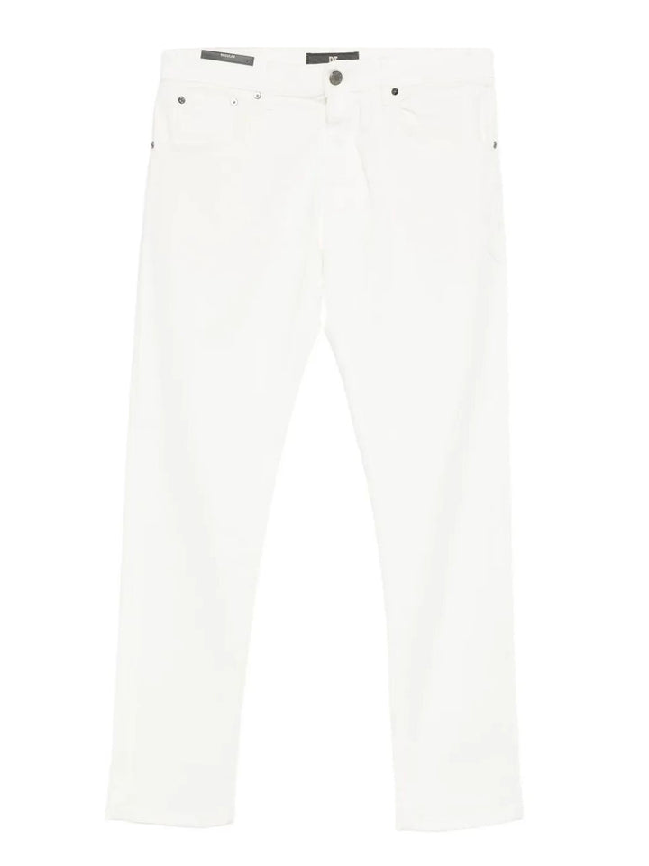 Pantaloni Torino JEANS - White | 25c5275da7541acc6f4594d5e3020698cc618057