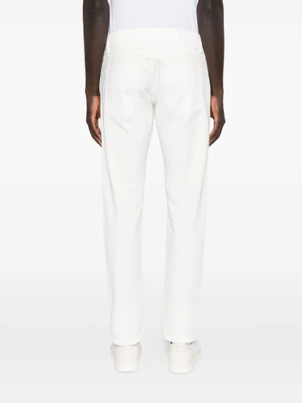 Pantaloni Torino JEANS - White | a9d177cc6f159b36003c4abff9ba246b522e5343