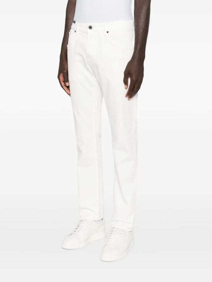 Pantaloni Torino JEANS - White | 3e0e759e1384b60cb3e7b2e498605c9f2af0275b