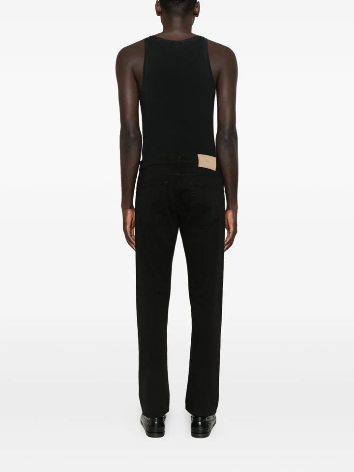 Pantaloni Torino JEANS - Black | fd22b0a9b6545548d0742565cf49339fcb38209b