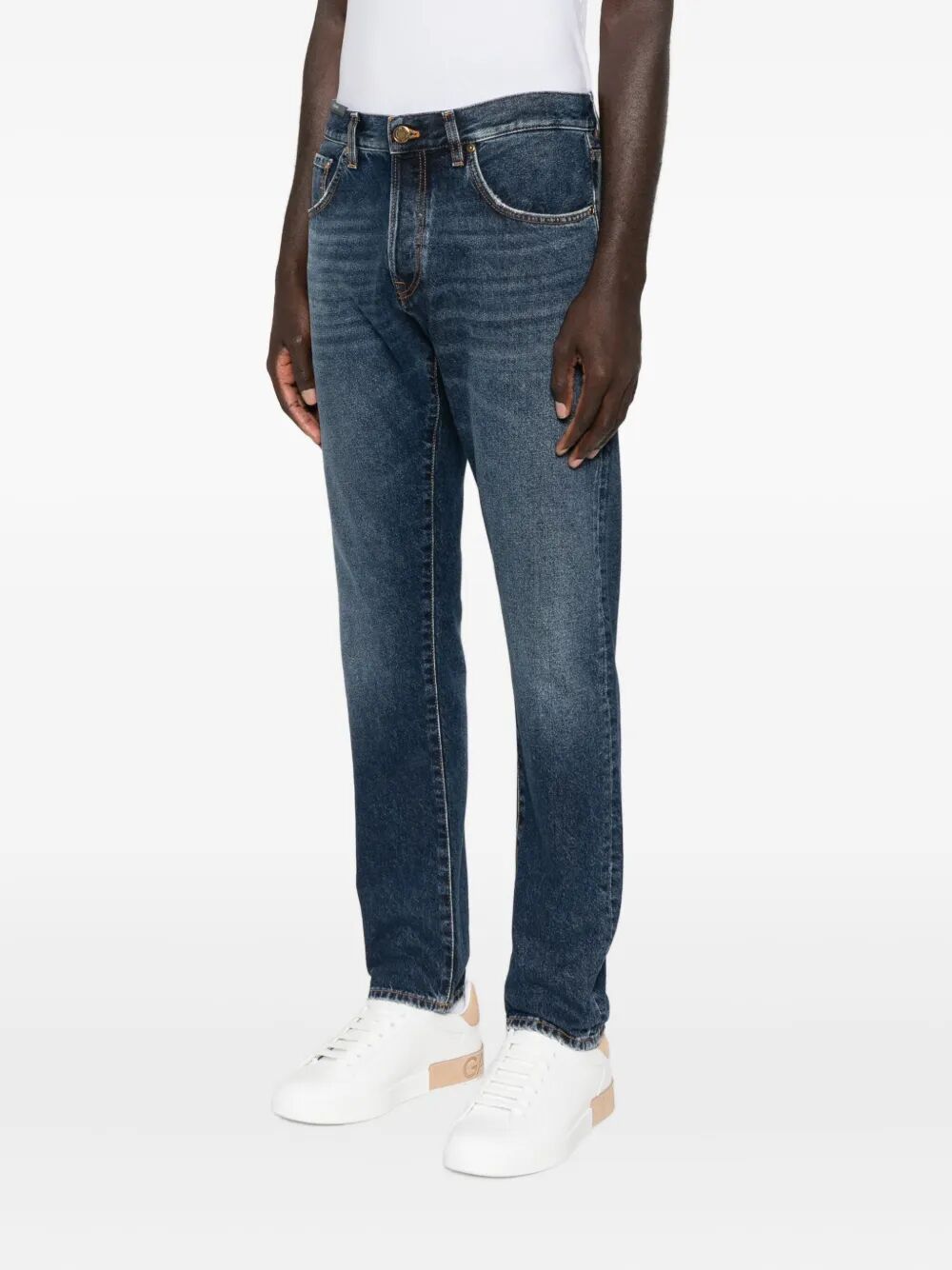 Pantaloni Torino JEANS - Blue | 7933c153b386ccd5b276b1a7b4291267d6eddfc3