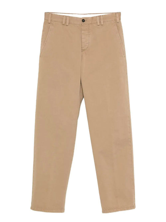 Michael Vintage Cotton Trousers